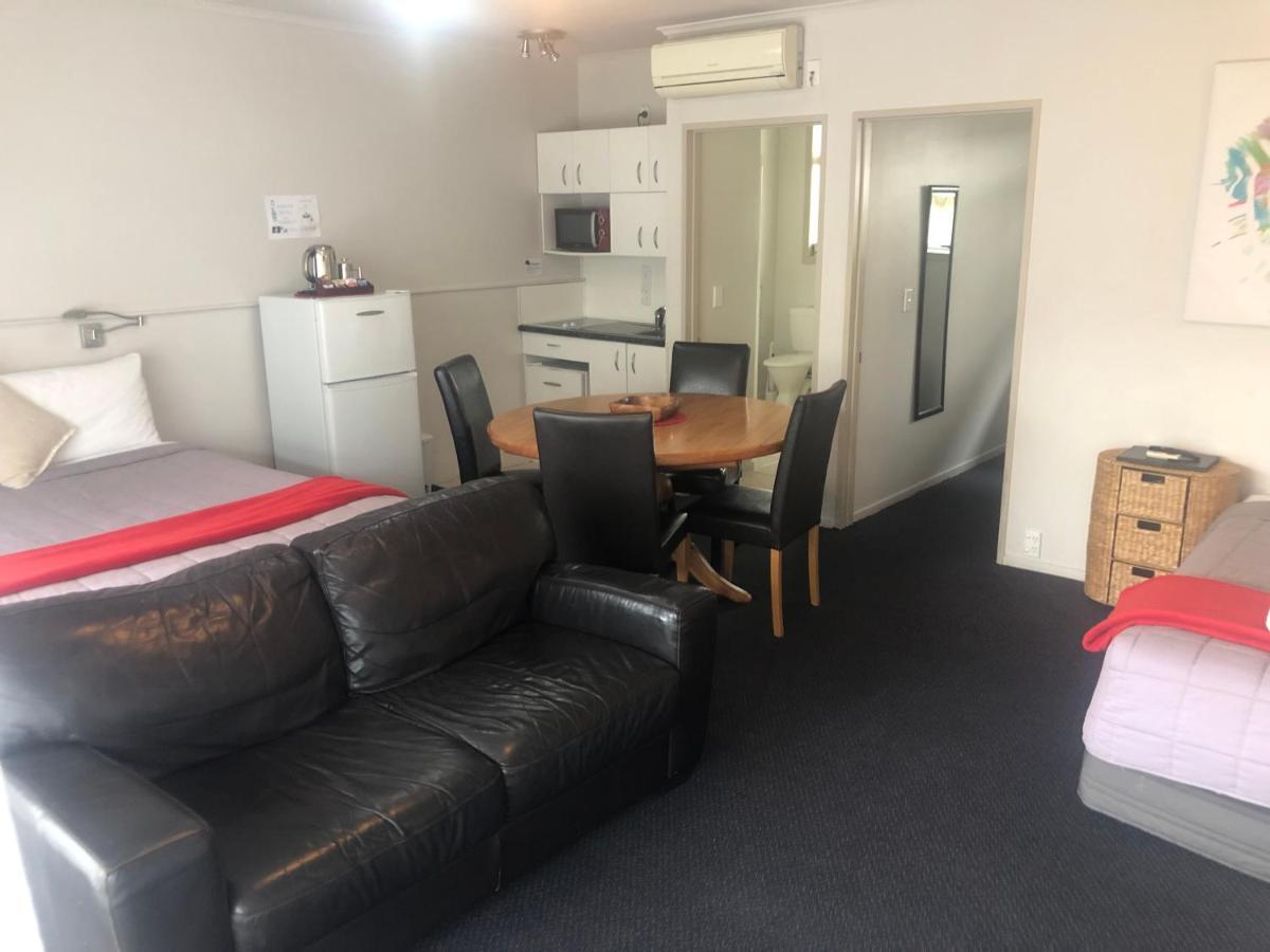 Absolute Lake View Motel Taupo Exterior foto
