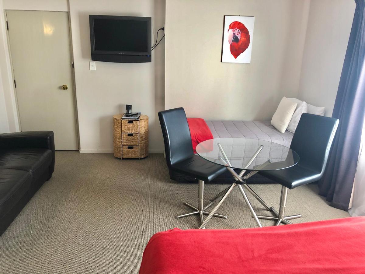 Absolute Lake View Motel Taupo Exterior foto