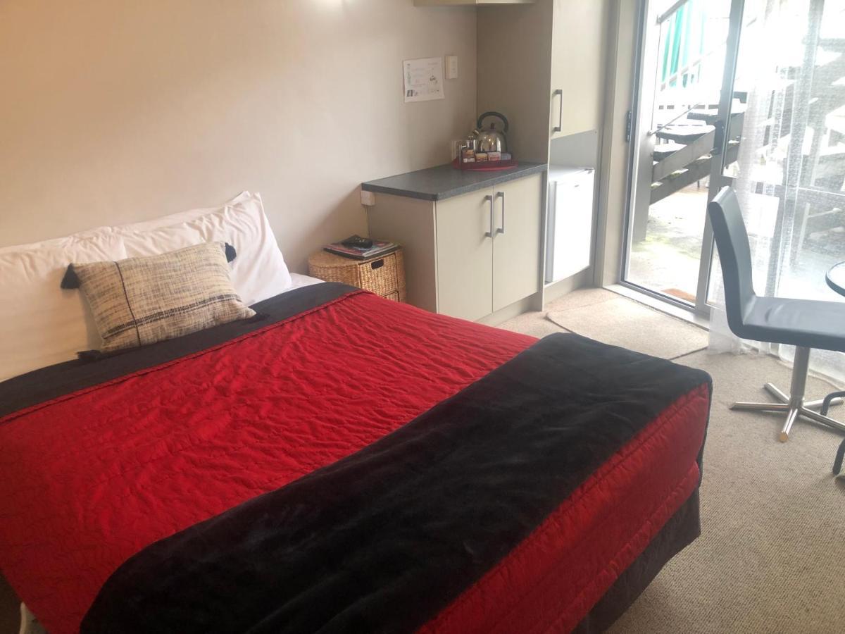 Absolute Lake View Motel Taupo Exterior foto