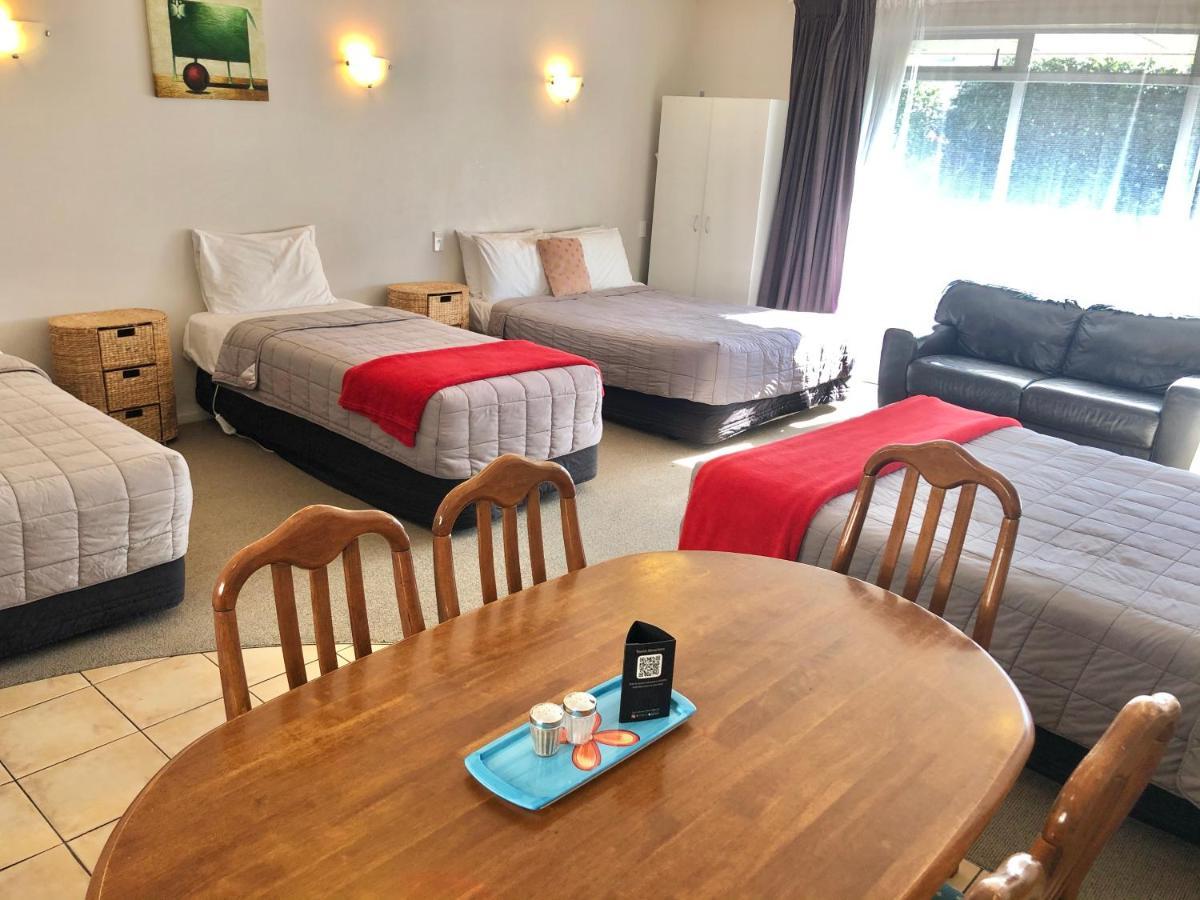 Absolute Lake View Motel Taupo Exterior foto
