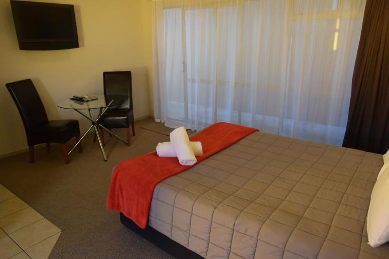 Absolute Lake View Motel Taupo Exterior foto