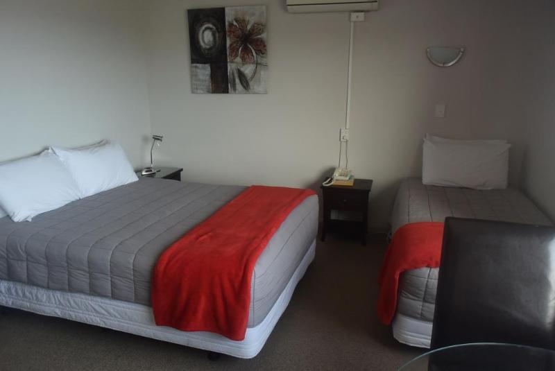 Absolute Lake View Motel Taupo Exterior foto