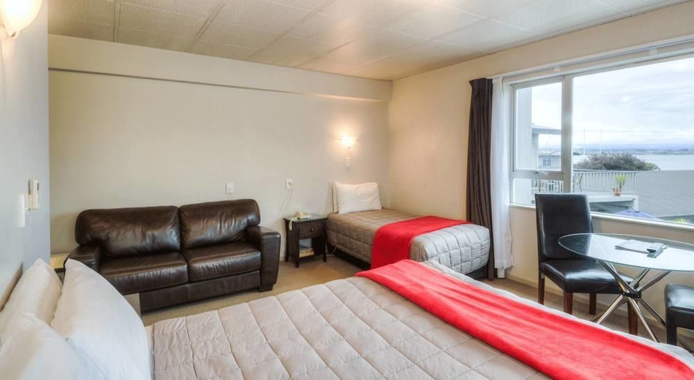 Absolute Lake View Motel Taupo Exterior foto
