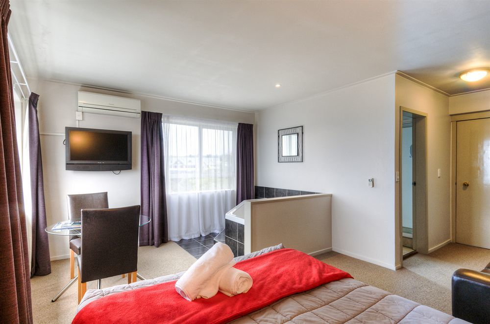 Absolute Lake View Motel Taupo Exterior foto