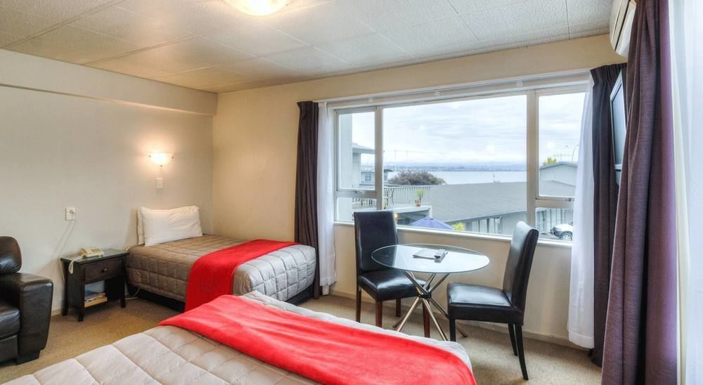 Absolute Lake View Motel Taupo Exterior foto