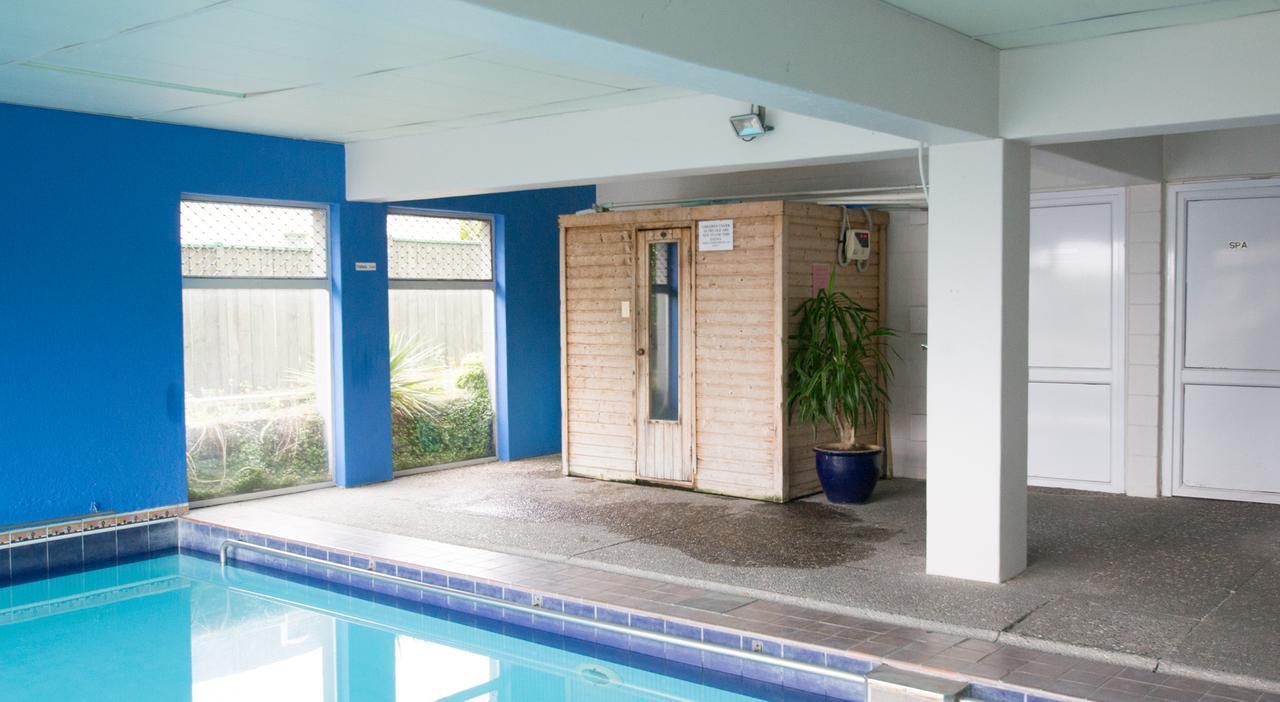 Absolute Lake View Motel Taupo Exterior foto