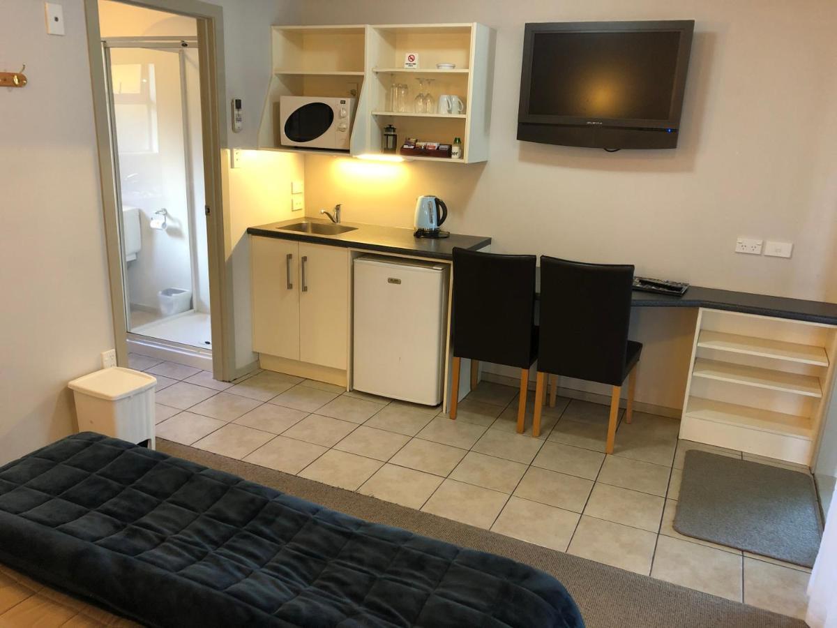 Absolute Lake View Motel Taupo Exterior foto